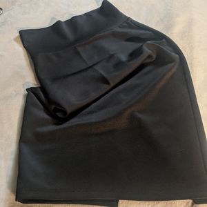 Revamped pencil skirt